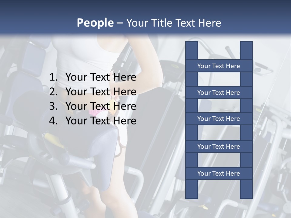 Toon Together Trategy PowerPoint Template