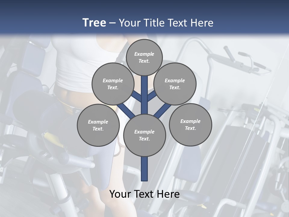 Toon Together Trategy PowerPoint Template