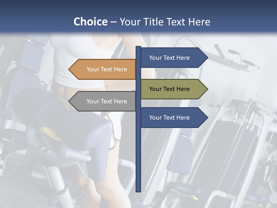 Toon Together Trategy PowerPoint Template