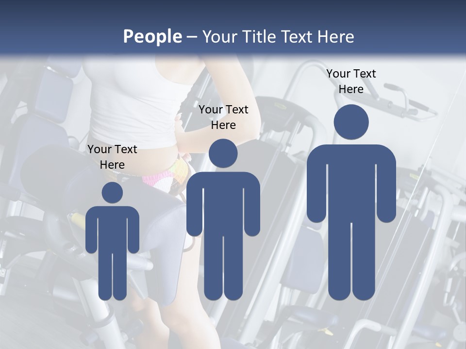 Toon Together Trategy PowerPoint Template