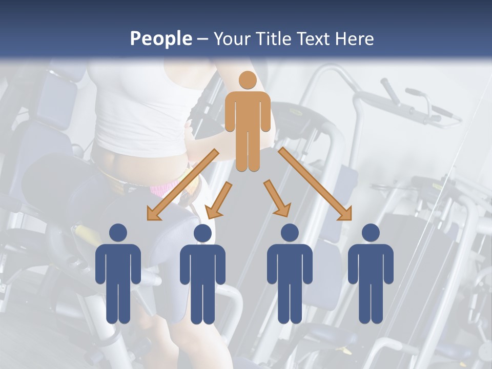 Toon Together Trategy PowerPoint Template