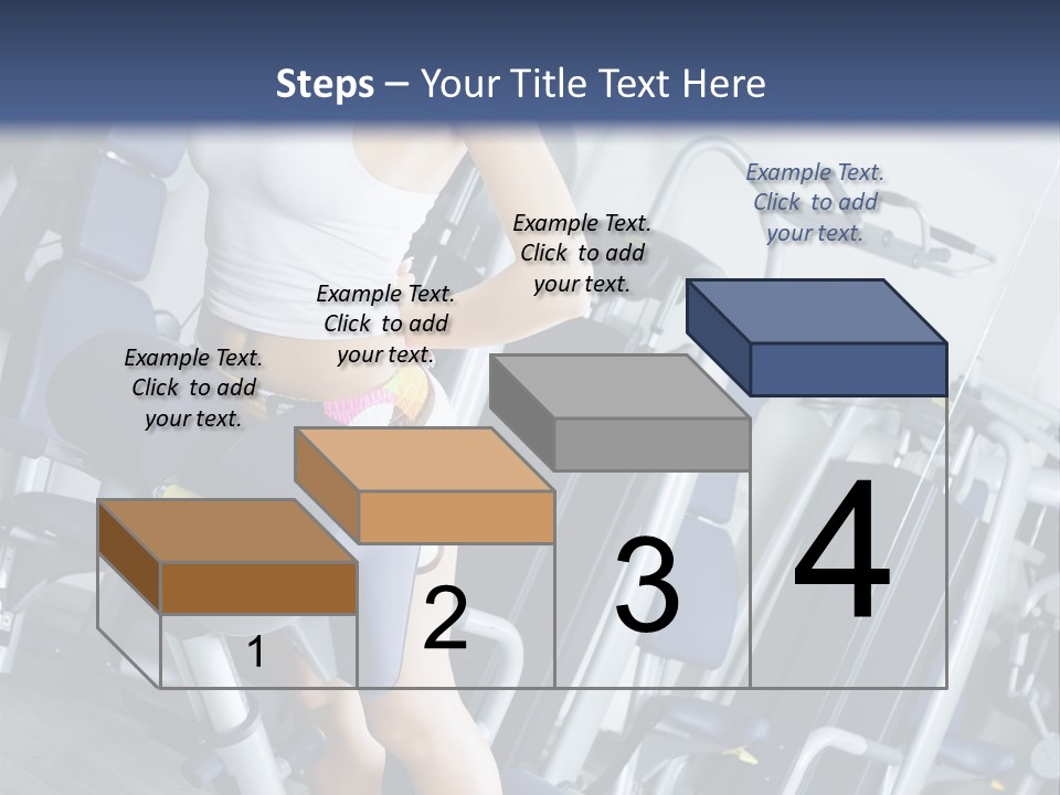 Toon Together Trategy PowerPoint Template