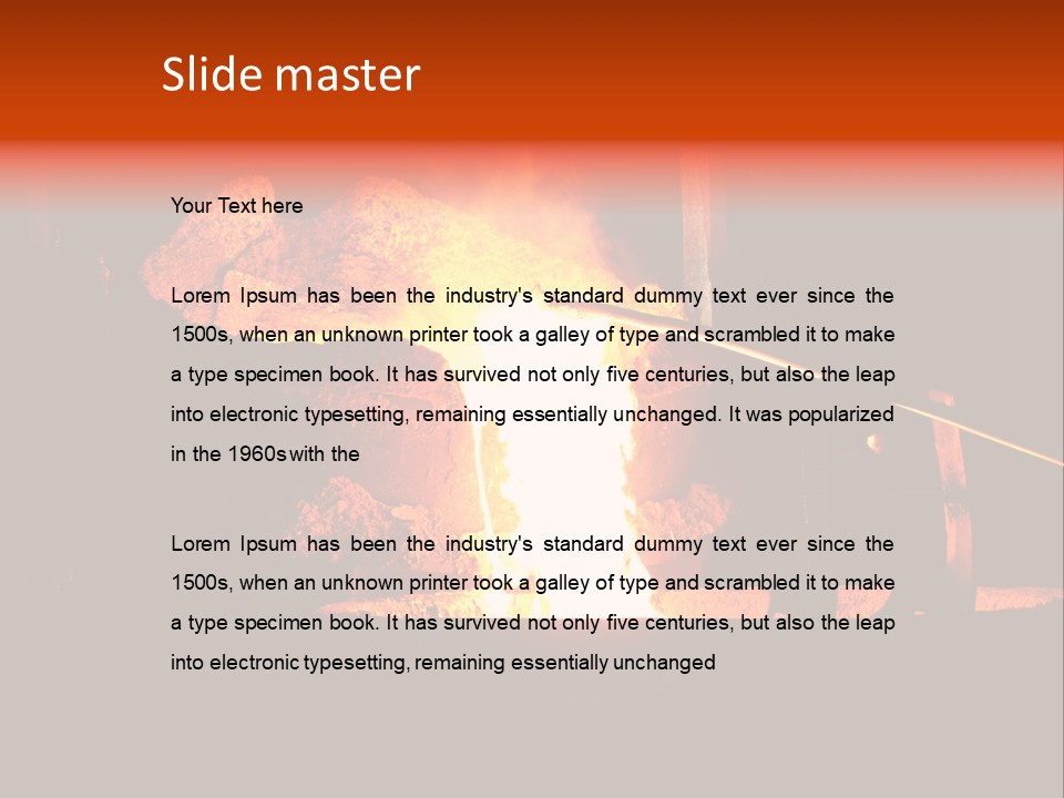 Material Science PowerPoint Template