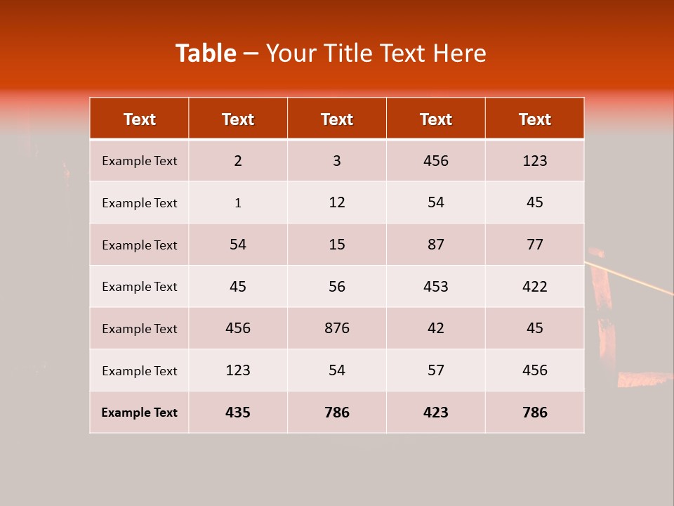 Material Science PowerPoint Template