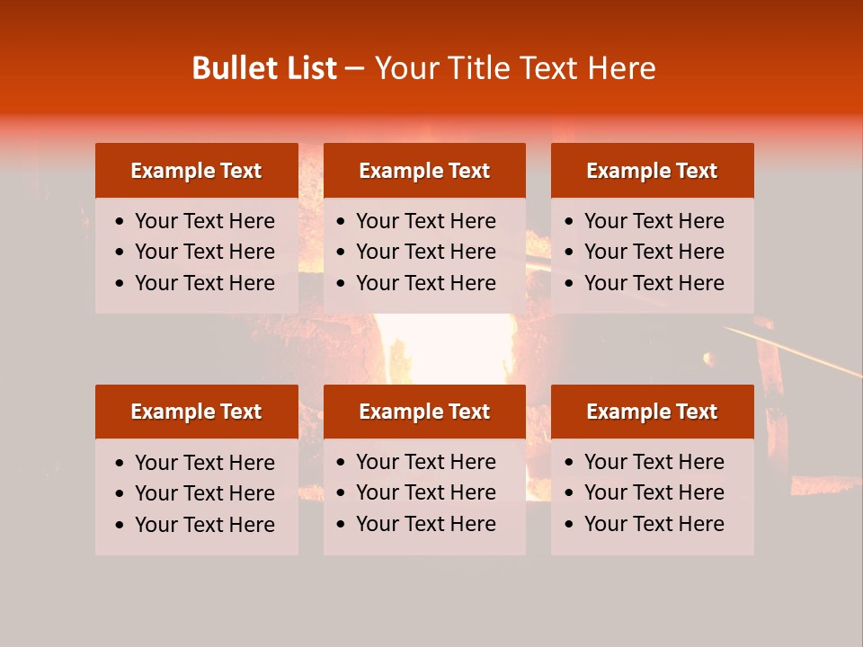 Material Science PowerPoint Template