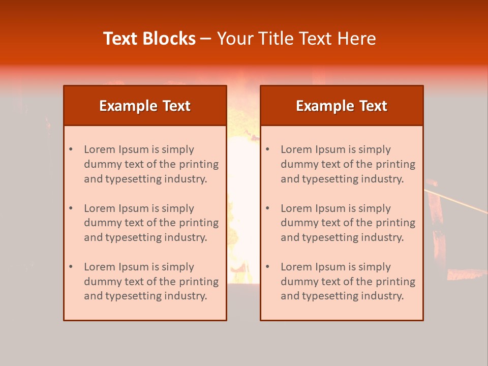 Material Science PowerPoint Template