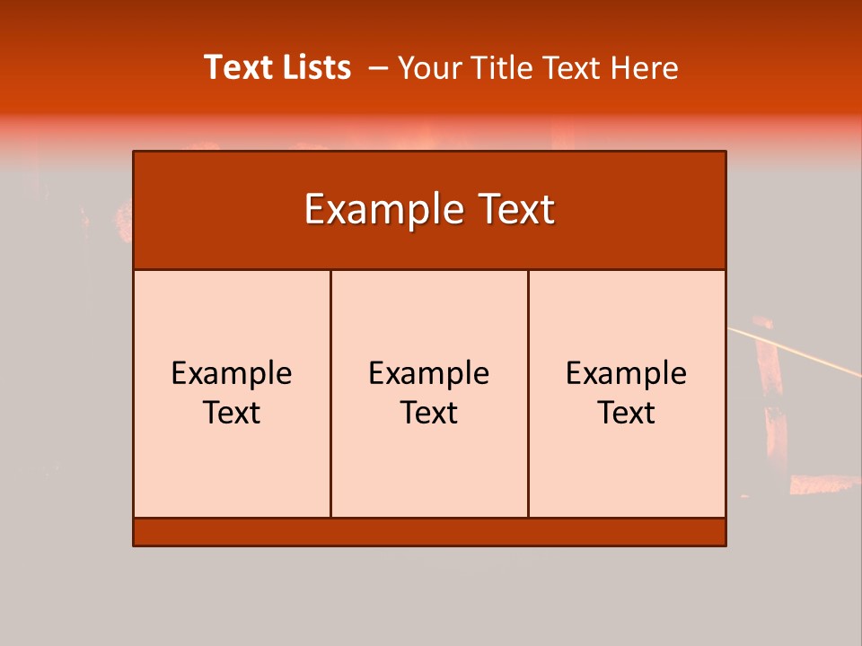 Material Science PowerPoint Template
