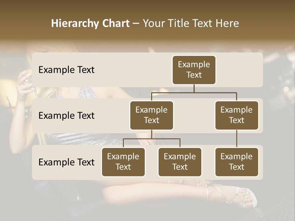 Cougar Life Billboard PowerPoint Template
