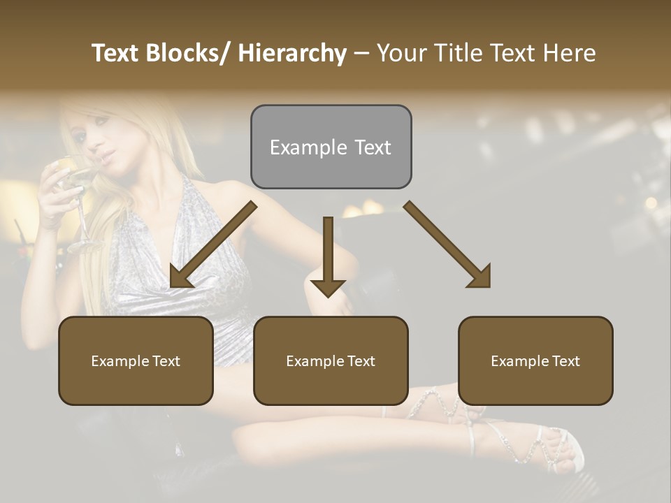 Cougar Life Billboard PowerPoint Template