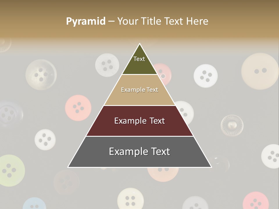 Fashion Dress Red PowerPoint Template