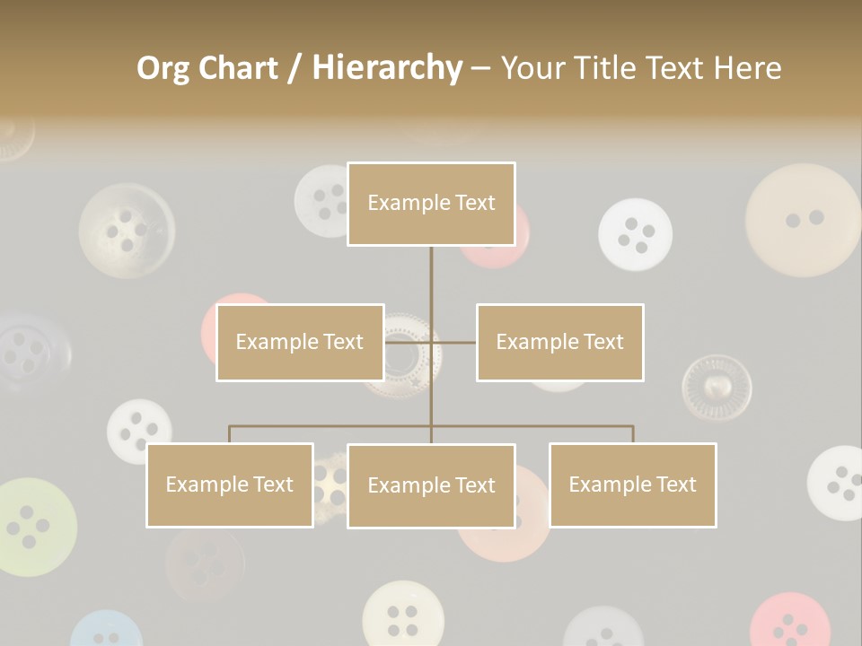 Fashion Dress Red PowerPoint Template