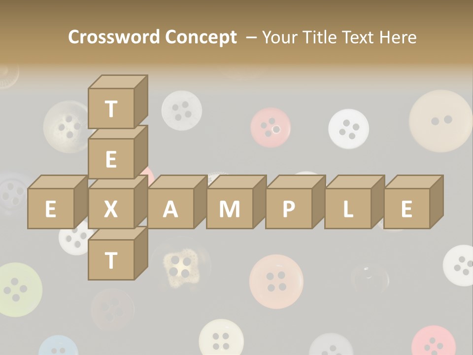 Fashion Dress Red PowerPoint Template
