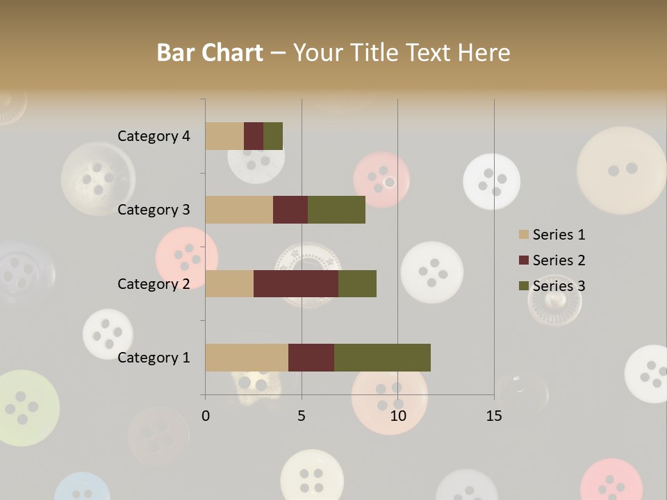 Fashion Dress Red PowerPoint Template