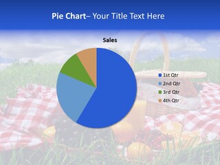 Summer Picnic PowerPoint Template