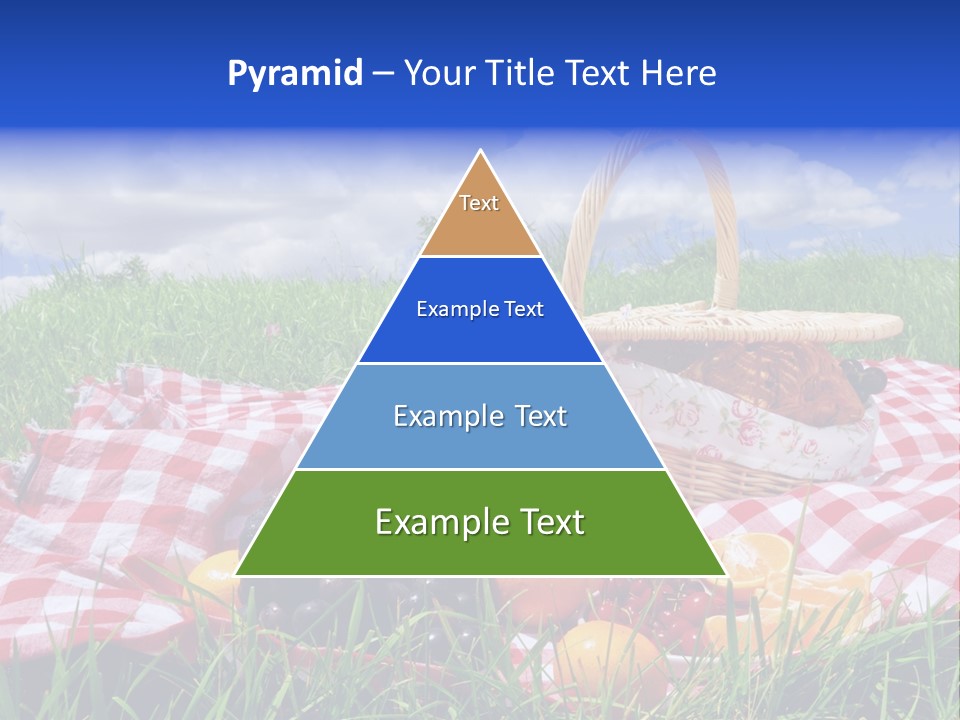 Summer Picnic PowerPoint Template