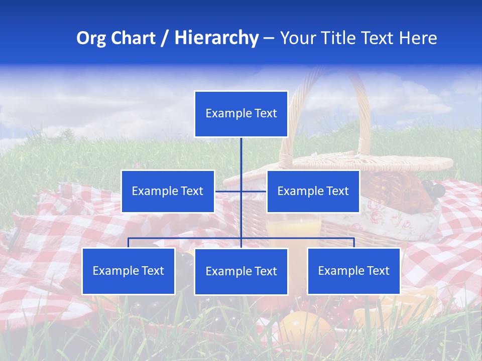 Summer Picnic PowerPoint Template