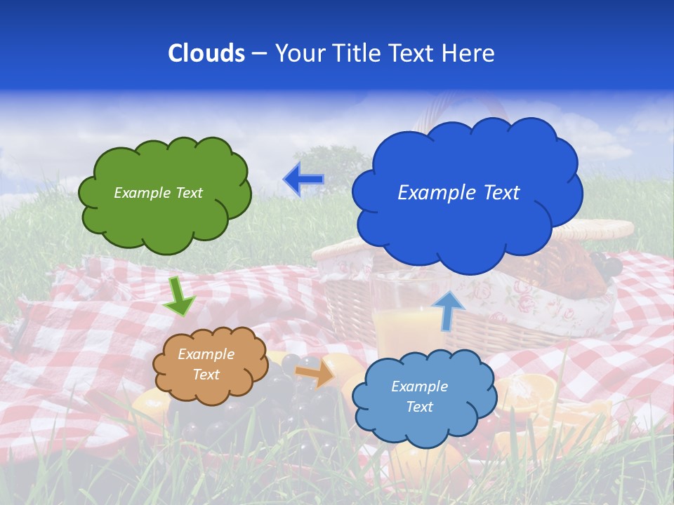 Summer Picnic PowerPoint Template