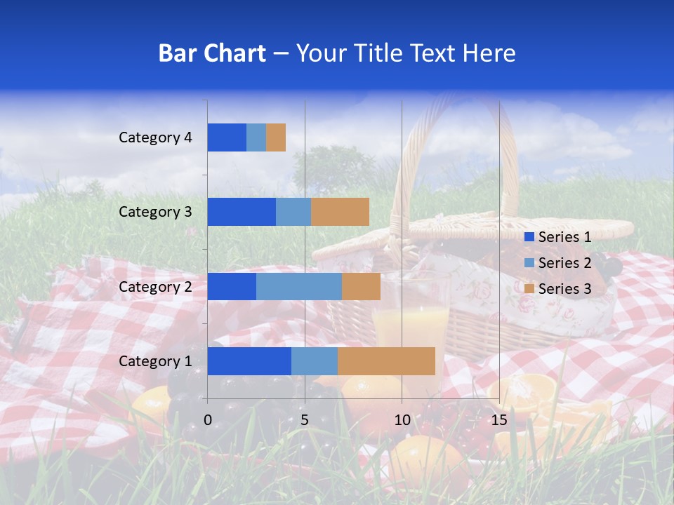 Summer Picnic PowerPoint Template