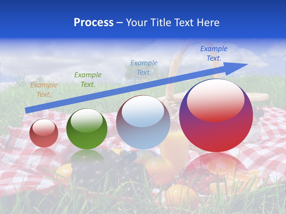 Summer Picnic PowerPoint Template