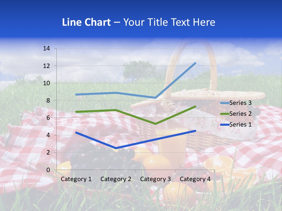 Summer Picnic PowerPoint Template