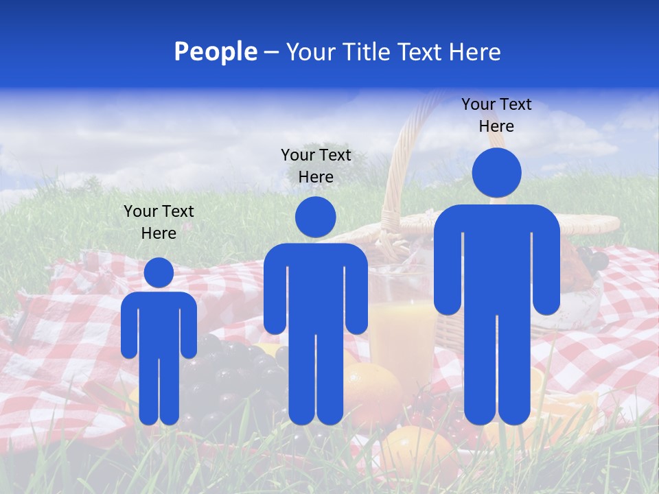 Summer Picnic PowerPoint Template