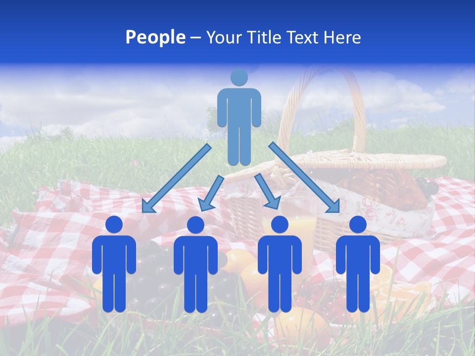 Summer Picnic PowerPoint Template