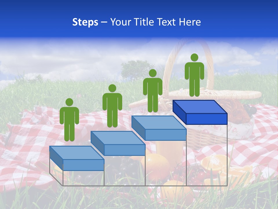Summer Picnic PowerPoint Template