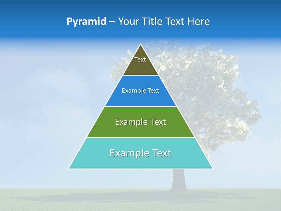 Green Project Management PowerPoint Template