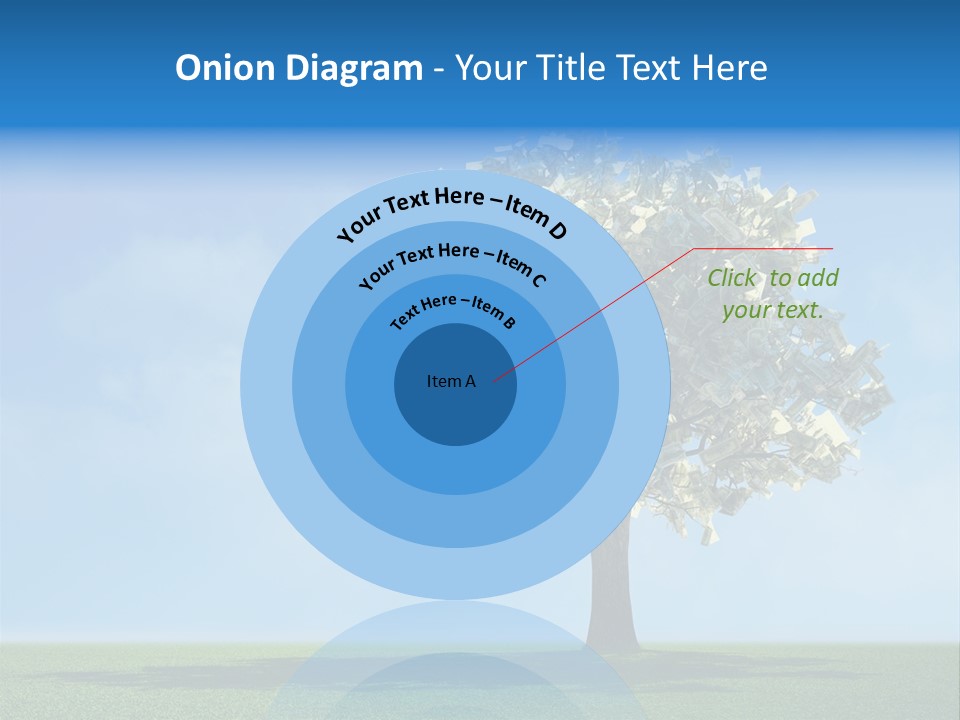 Green Project Management PowerPoint Template
