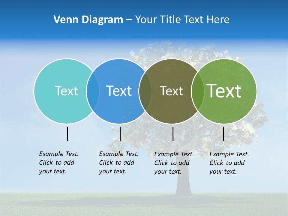 Green Project Management PowerPoint Template