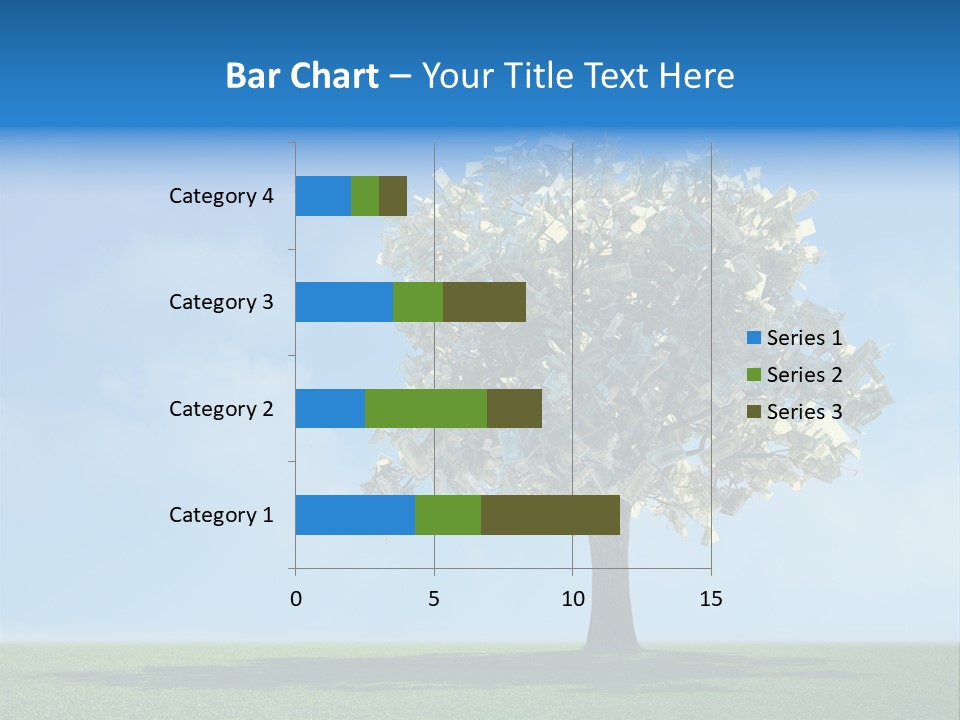 Green Project Management PowerPoint Template