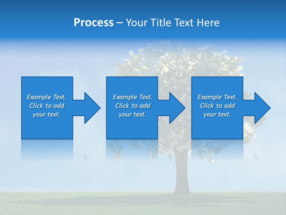 Green Project Management PowerPoint Template
