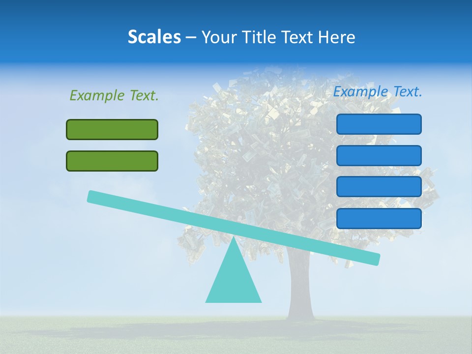 Green Project Management PowerPoint Template