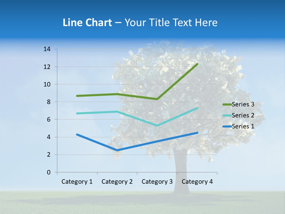Green Project Management PowerPoint Template