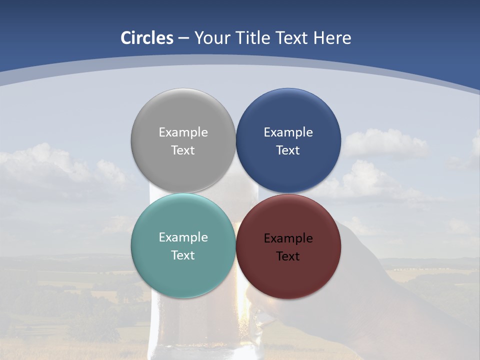 Sadlers Ale PowerPoint Template