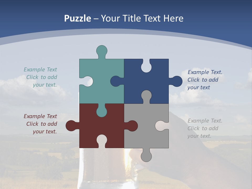 Sadlers Ale PowerPoint Template