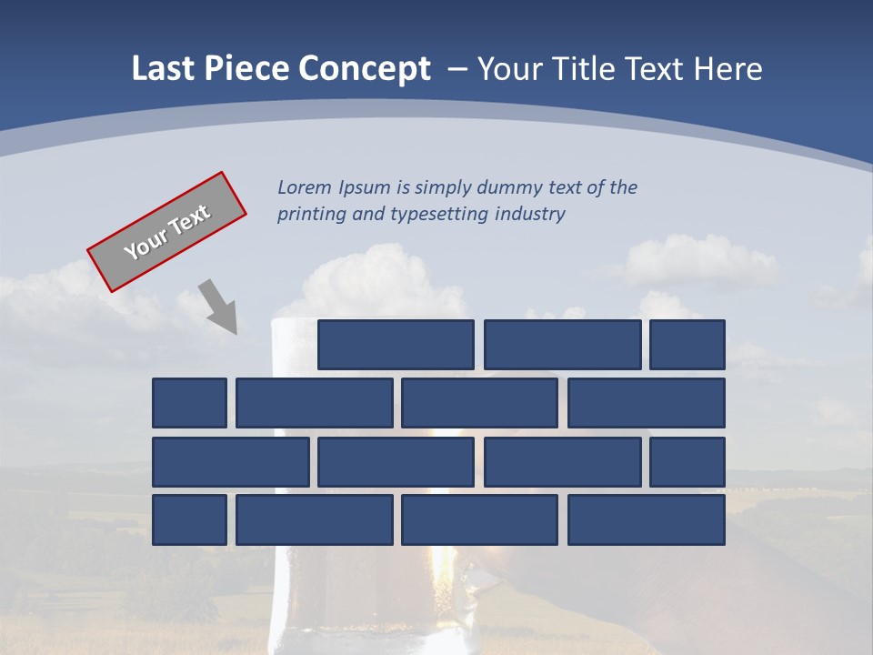 Sadlers Ale PowerPoint Template