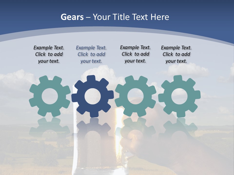 Sadlers Ale PowerPoint Template