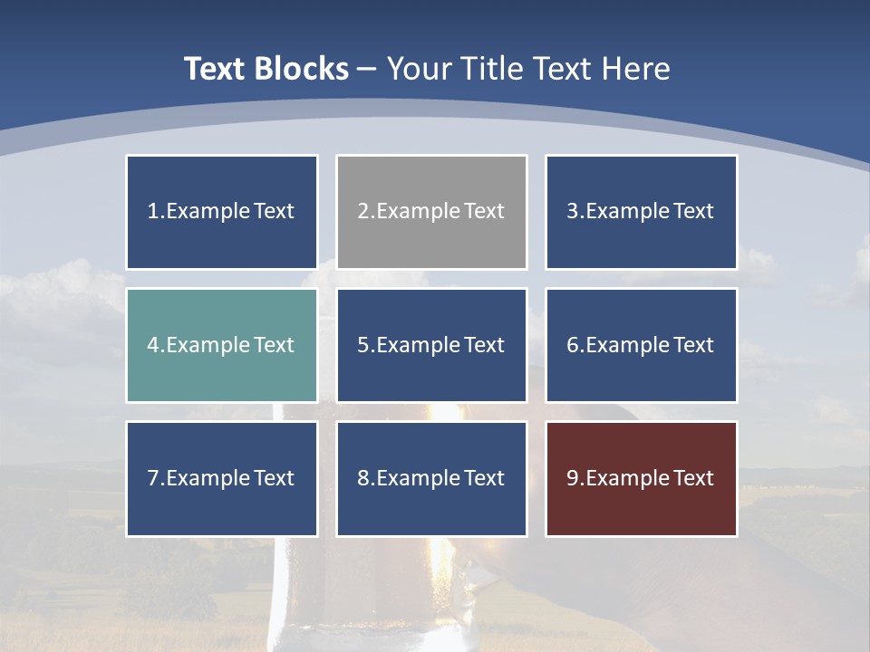 Sadlers Ale PowerPoint Template