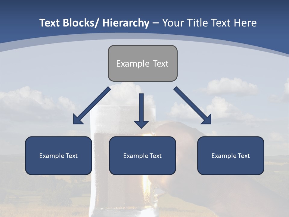 Sadlers Ale PowerPoint Template