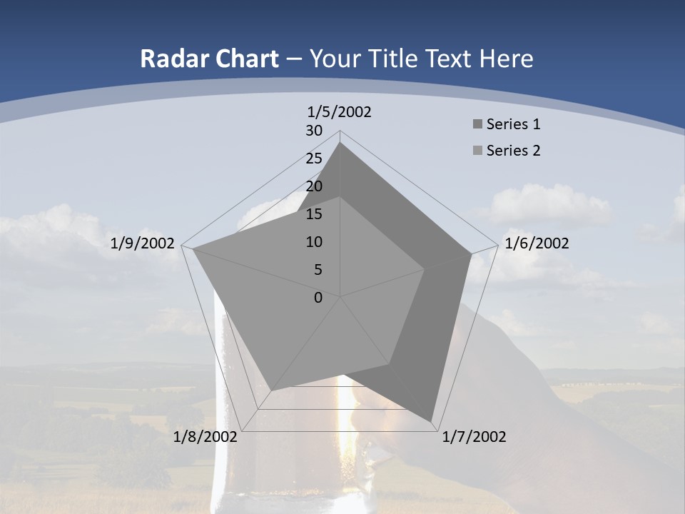 Sadlers Ale PowerPoint Template