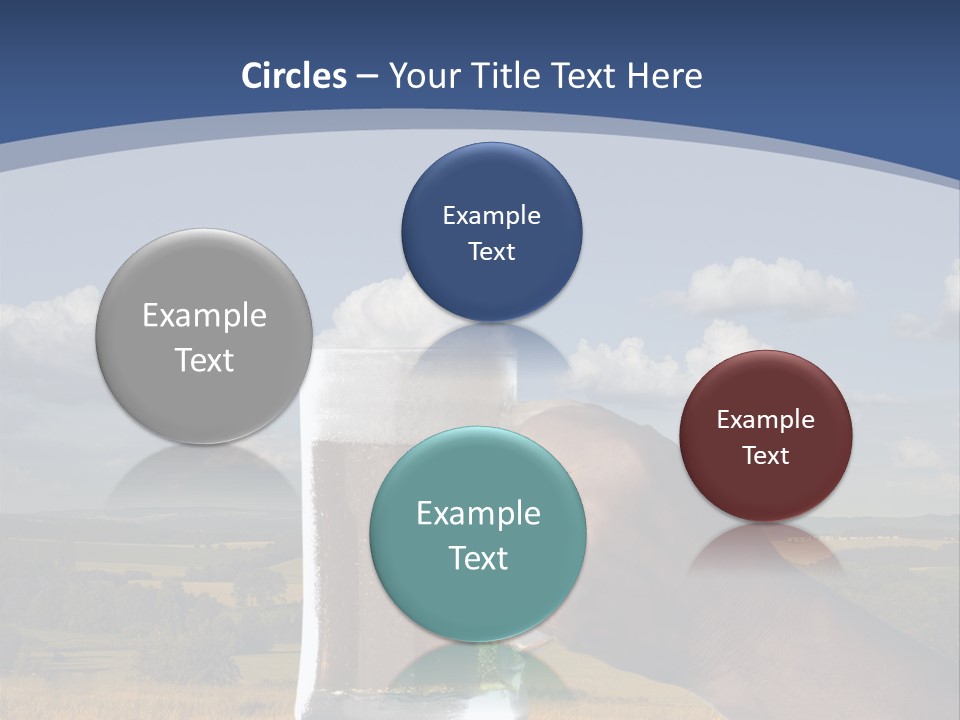 Sadlers Ale PowerPoint Template