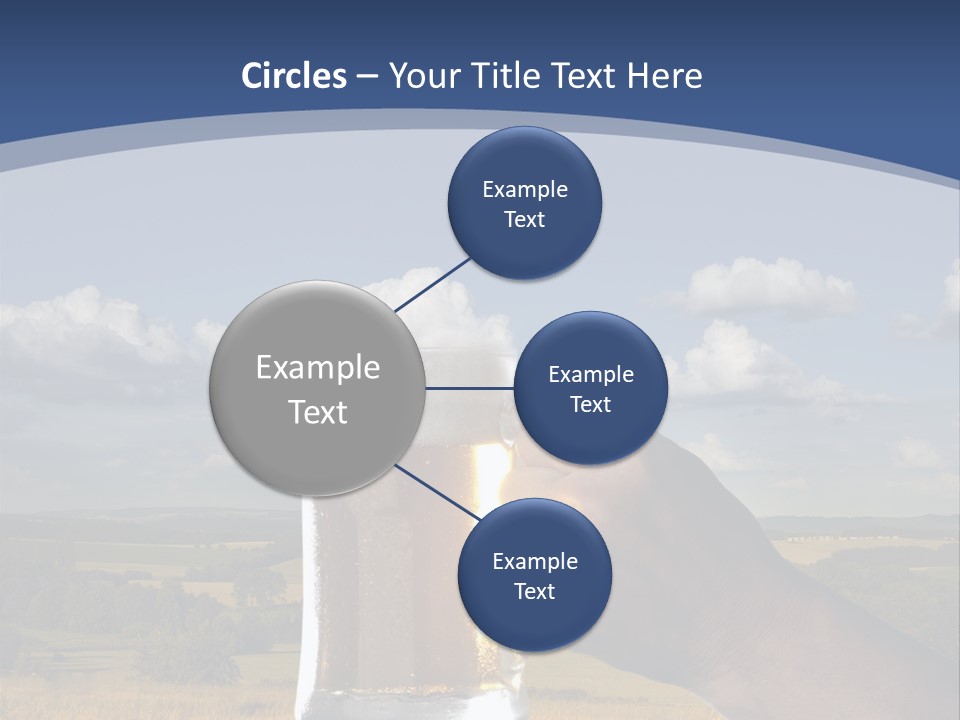 Sadlers Ale PowerPoint Template