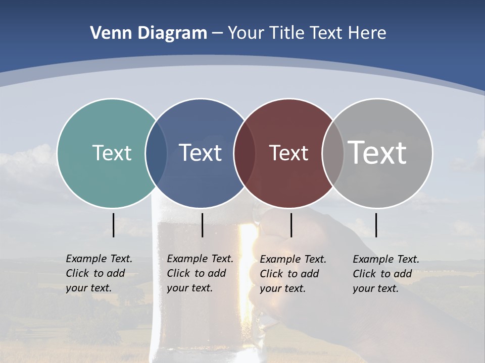 Sadlers Ale PowerPoint Template