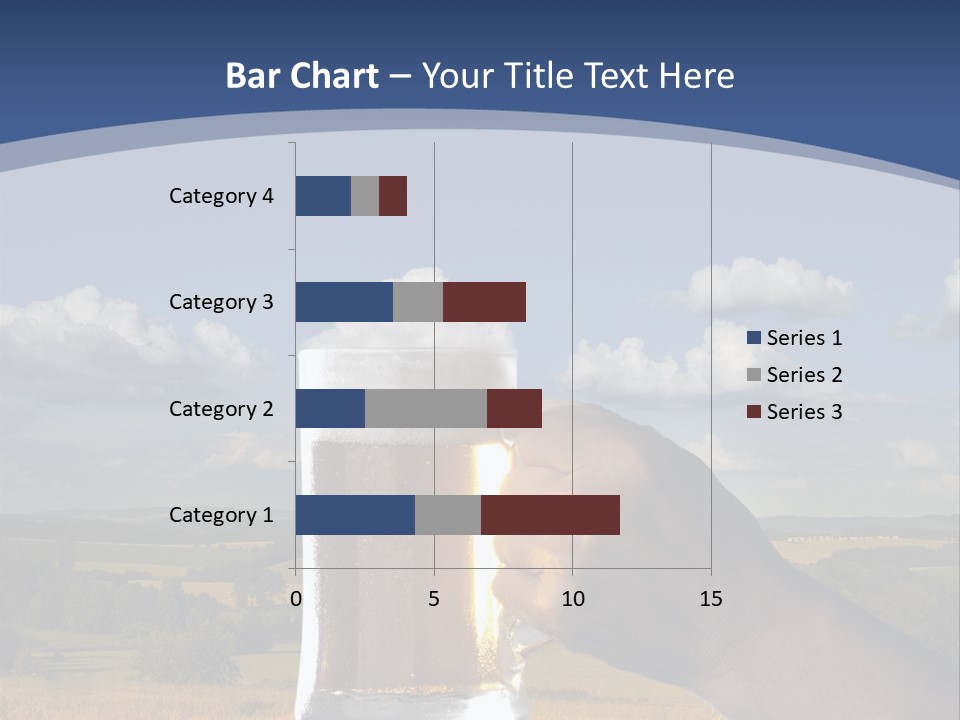 Sadlers Ale PowerPoint Template