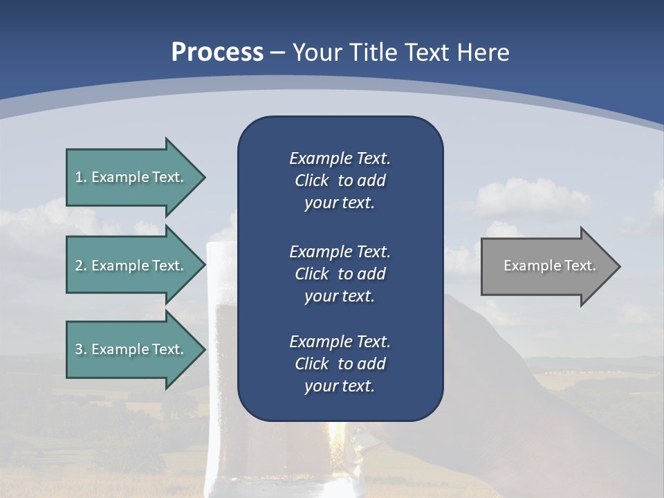 Sadlers Ale PowerPoint Template