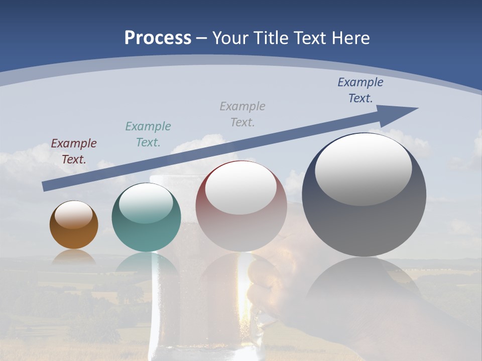 Sadlers Ale PowerPoint Template