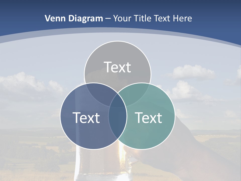 Sadlers Ale PowerPoint Template