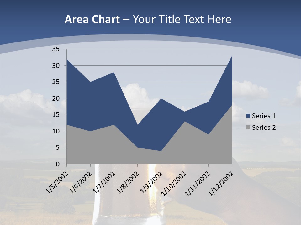 Sadlers Ale PowerPoint Template