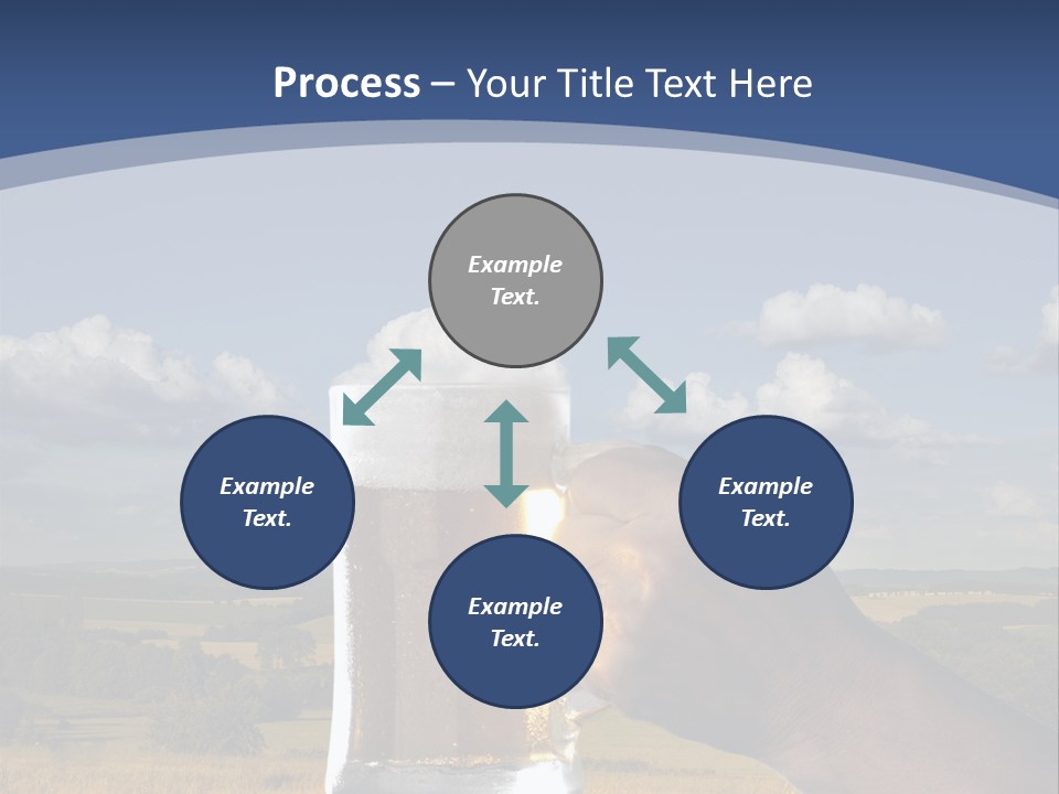 Sadlers Ale PowerPoint Template